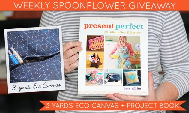 Spoonflower Giveaway