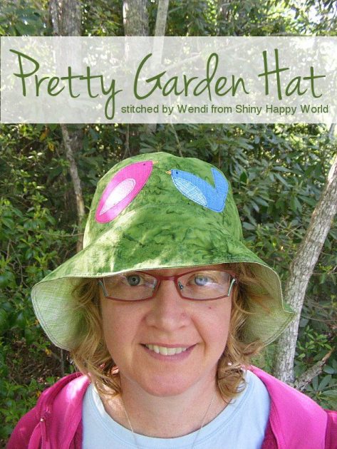 Reversible Bucket Hat with Wendi - Sewing Collective