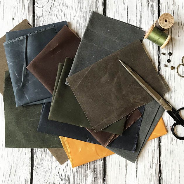 Waxed Canvas Assorted Bundle