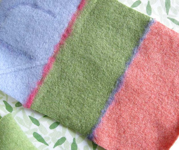 Felt 2025 wool blanket