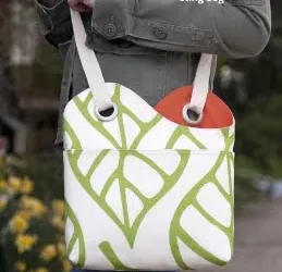 Pattern Preview: the Sidekick Sling Bag