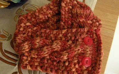 sumthin about knittin