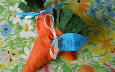 carrot goodie bags