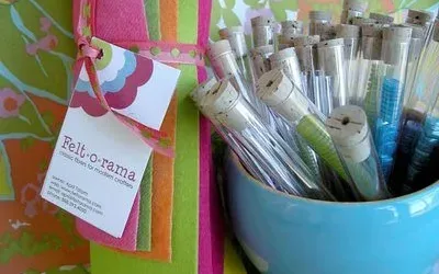 would you care for some delicious felt?