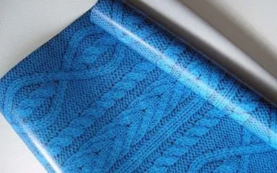 Faux-tographic Sweater Knits