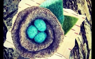 Shop Update: Nest Brooches