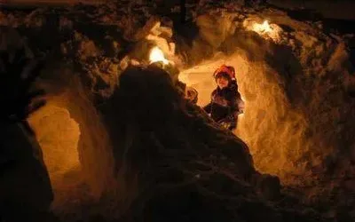 way back in WI (2005)