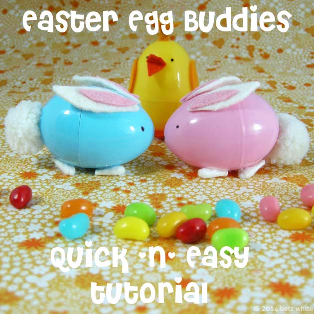 betz white easter egg tutorial 14