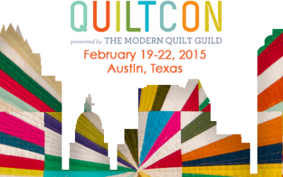 I’m Teaching at QuiltCon 2015!