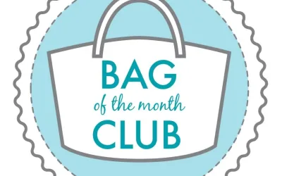 2015 Bag of the Month Club: Pre-orders