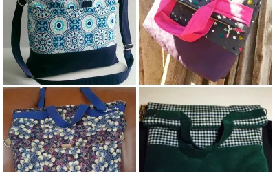 Field Study Tote Sew-along Round-up!