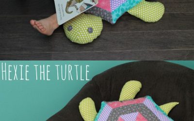 Hexie the Turtle with Stephanie – Sewing Collective
