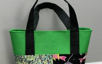 Stitch-Along Tote with Stephanie – Sewing Collective