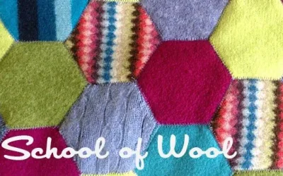 Join the School of Wool group!