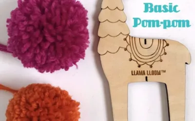How to Make a Basic Pom-pom