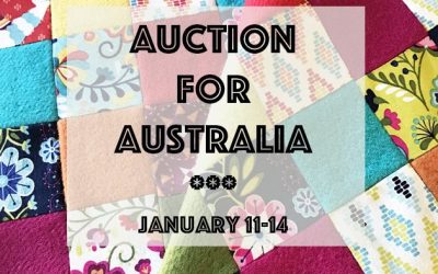 Auction to Benefit Australia