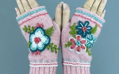Make Beautiful Knits without Knitting (Really!)