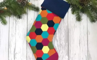 Free Stocking Pattern and Video Tutorial
