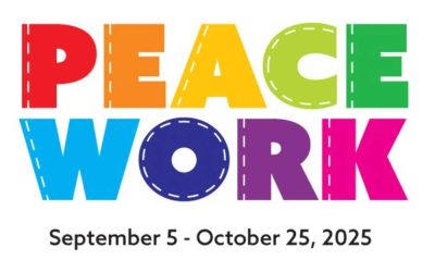 Peacework: Save the Date!